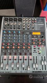 mixer behringher