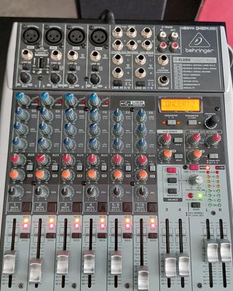 mixer behringher