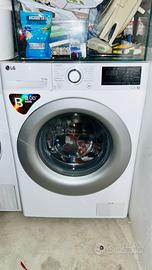 Lavatrice lg