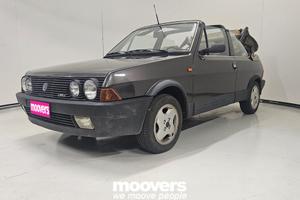 Fiat Ritmo 85 Cabrio S