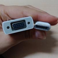 Adattatore da DisplayPort a VGA - marca AmazonBasi