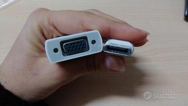 Adattatore da DisplayPort a VGA - marca AmazonBasi