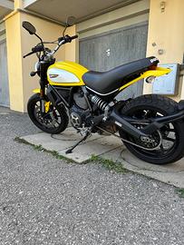 Ducati Scrambler Icon 800 - Anno 2018 - 5.944