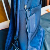 Zaino Piquadro tela e pelle