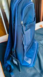 Zaino Piquadro tela e pelle