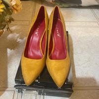 scarpe con tacco