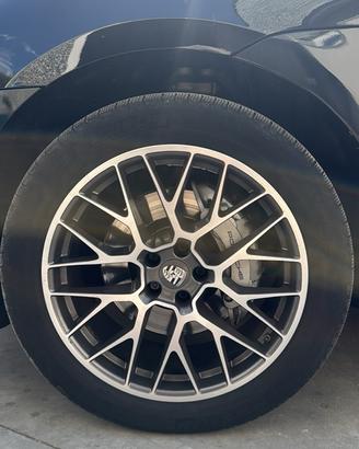 Cerchi Porsche macan R20