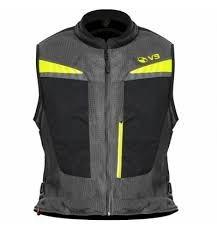 Gilet Airbag meccanico Motoairbag MAB V3.0 grigio 