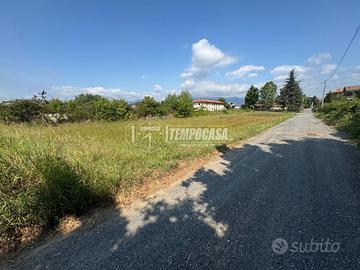Terreno residenziale a Druento 5 locali