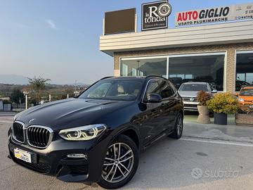 Bmw X3 xDrive20d Msport