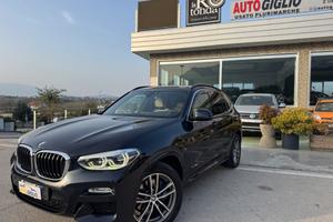 Bmw X3 xDrive20d Msport