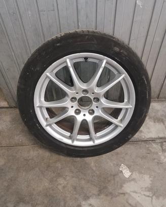 cerchio Mercedes classe b