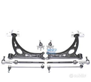 KIT BRACCI SOSPENSIONE VOLKSWAGEN GOLF PLUS 05-13