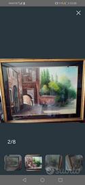 scorcio di Roma 63x83 