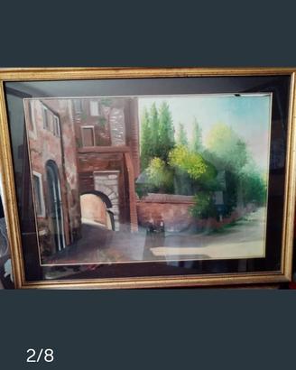 scorcio di Roma 63x83 
