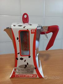 Caffettiera moka 3 tazze