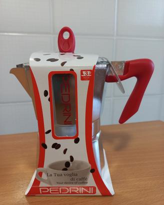 Caffettiera moka 3 tazze