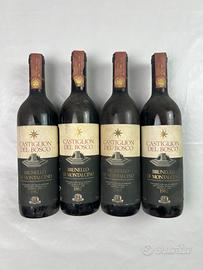 Brunello di Montalcino Castiglion del Bosco 1982