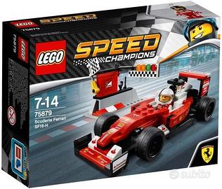 Lego 75879 Ferrari SF16H