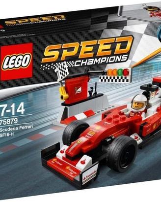 Lego 75879 Ferrari SF16H