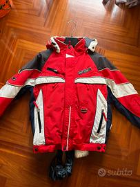 Tuta sci WEST SCOUT 10 anni