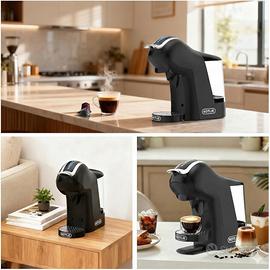 Macchina da caffè a cialde, Nespresso, Dolce Gusto