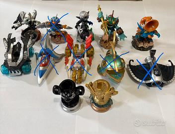 Skylanders Superchargers