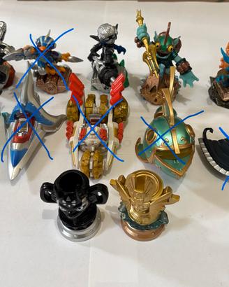 Skylanders Superchargers