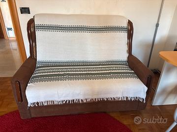 Divano letto 2 piazze