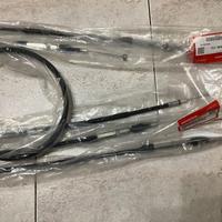 Cavo Frizione e Cavo Gas Honda cr125 cr250 cr500
