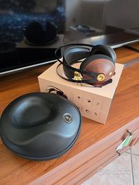 Cuffie HiFi - Meze 99 Classic Walnut Gold