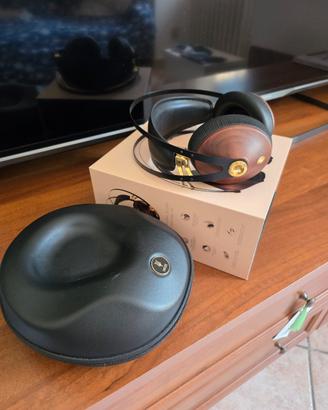 Cuffie HiFi - Meze 99 Classic Walnut Gold