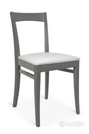 Sedia imbottita per arredamento bar,pub. Cod 3069I