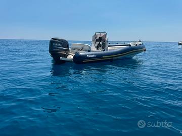 Marlin Top Yamaha 115cv