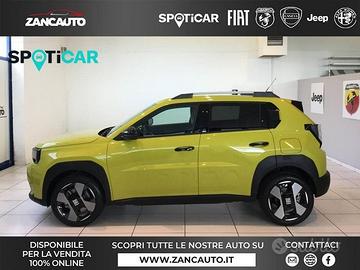 FIAT Grande Panda Elettrica Elettrica La Prima