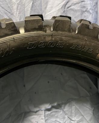 Dunlop D908 RR misura 140/80-18