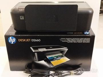 Stampante HP Deskjet D2660