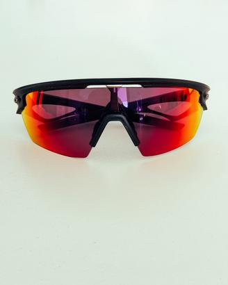 Oakley Sphaera Matte Black – Lenti Prizm Road