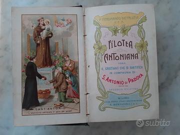 Filotea antoniana. Seconda edizione