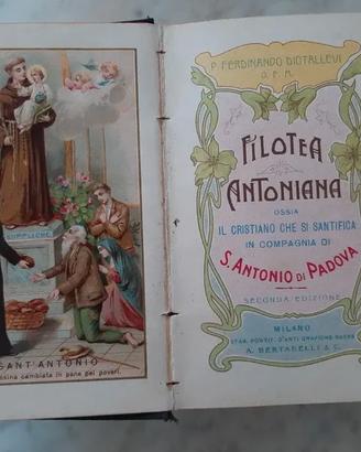 Filotea antoniana. Seconda edizione