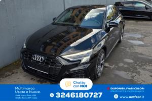 Audi A3 40 TFSI e S tronic S line *Virtual/Navi/Ca