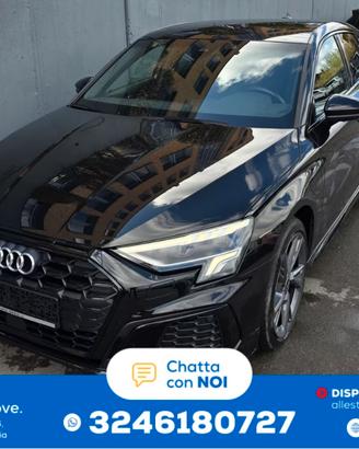 Audi A3 40 TFSI e S tronic S line *Virtual/Navi/Ca