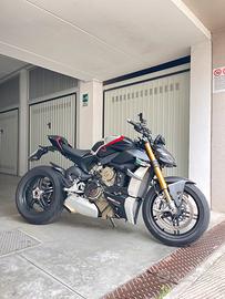Ducati Streetfighter v4 SP