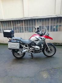 Moto BMW gs 1200cc