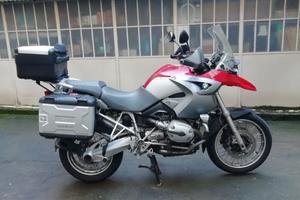 Moto BMW gs 1200cc