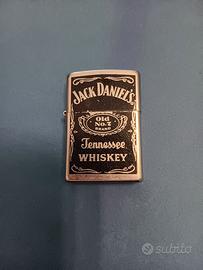 Zippo JACK Daniels