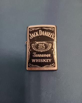Zippo JACK Daniels