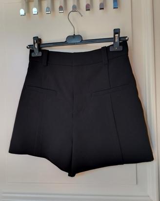 Short nero Zara