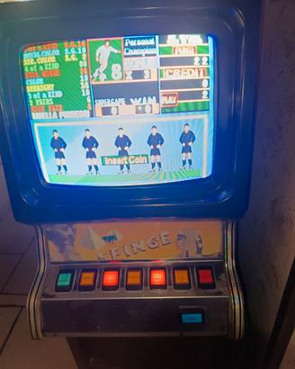 Video poker