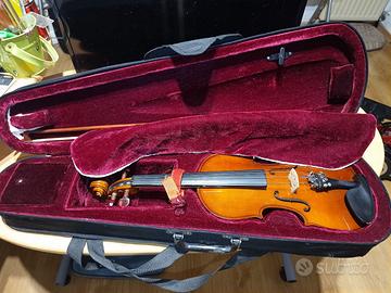 Violino da 1/2 per principianti